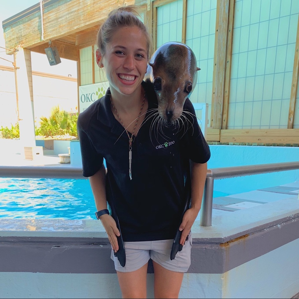 Meet your Posher, Sierra